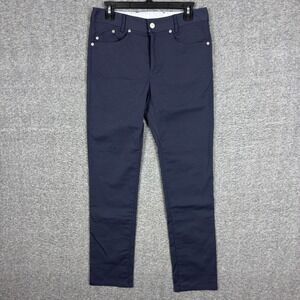 Outlier NYC Pants Mens 30x30 Schoeller Doubleweave Canvas Workcloth Nanosphere